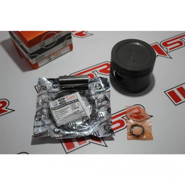 Royal Enfield 350 Classic Piston 0.75 Değer 1-Değer 2