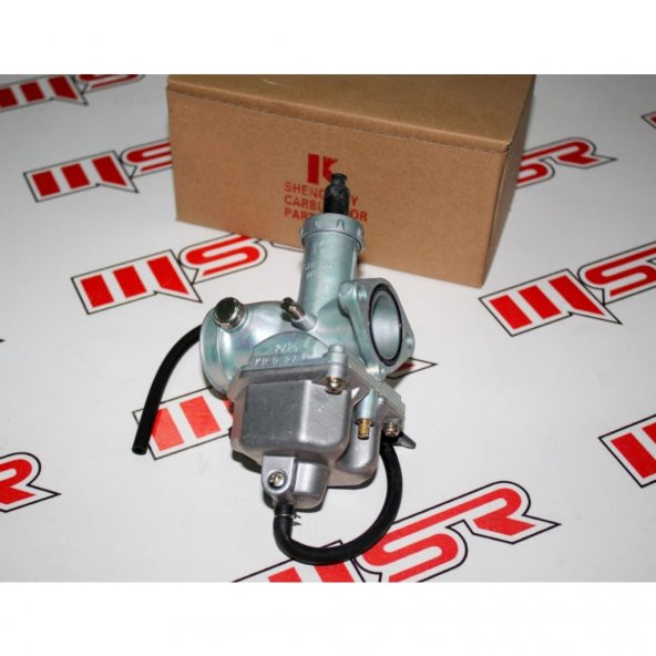 Cg 125 Cc Sheng Weı Karbüratör  Değer 1-Değer 2