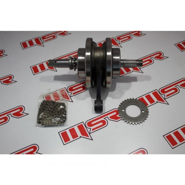 Cb 125 Cc Krank Zincirli Model Değer 1-Değer 2