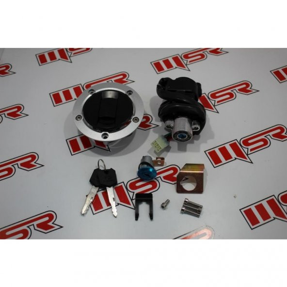Suzukı Gsxr-600/750 Kontak Değer 1-Değer 2
