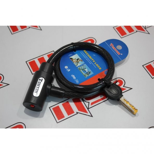 Halat Kilit 12X650 Tonyon Değer 1-Değer 2 (538943486)