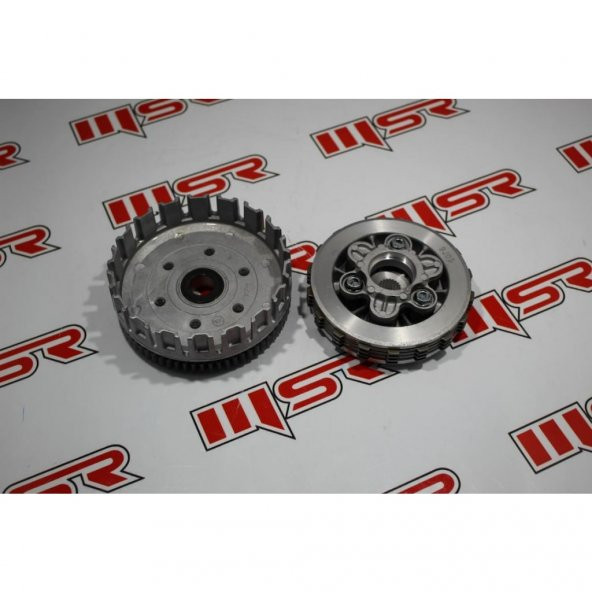 Honda Innova 125 Debriyaj Tastı Ve Göbeği Oem (538941602) ürün görseli 1