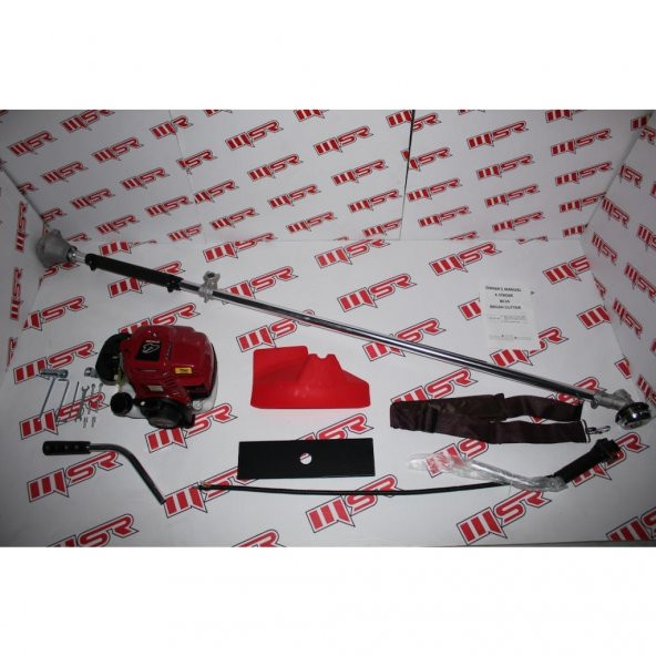 4 Zamanlı Çim Kesme Makinası Değer 1-Değer 2 ürün görseli 1