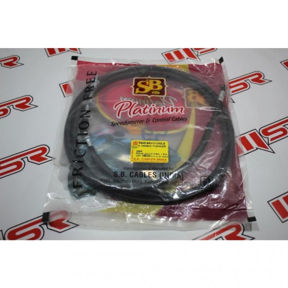 Hero Pleasure Arka Fren Halatı (538940922) ürün görseli 1