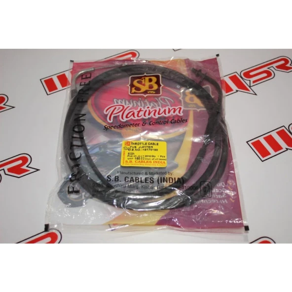 Tvs Jüpiter Gaz Halatı Sb (538940788) ürün görseli 1