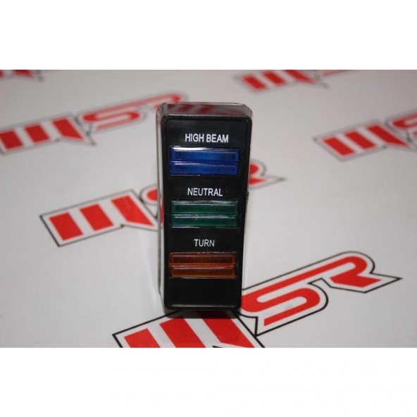 Yamaha Rx115 Km Lambası A (538940609) ürün görseli