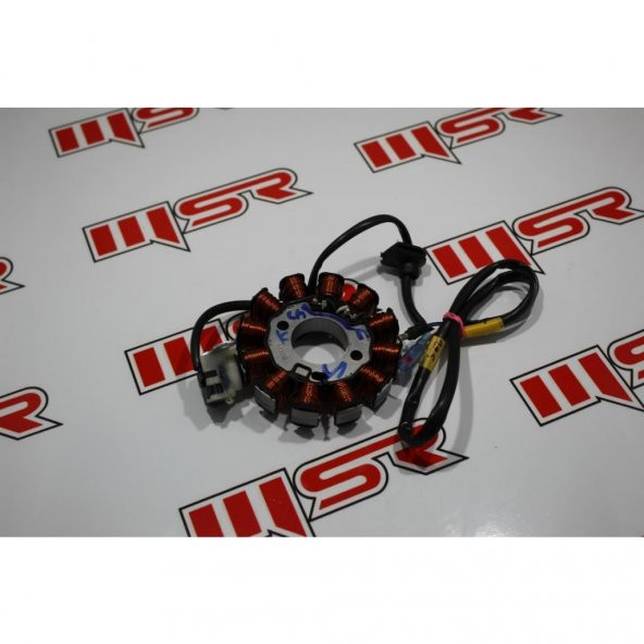 Hero Duet 110 Statör A Değer 1-Değer 2 ürün görseli 1