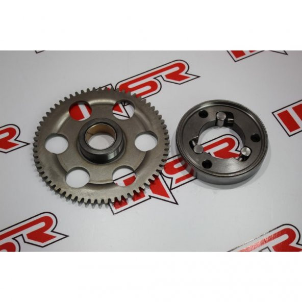 Nınja 250R Marş Kavrama Değer 1-Değer 2 ürün görseli 1