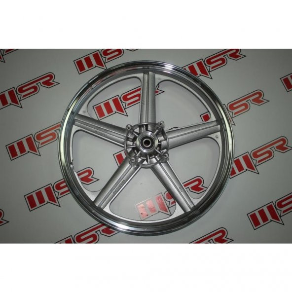 Kt 125 Alüminyum Ön Jant Değer 1-Değer 2 ürün görseli 1