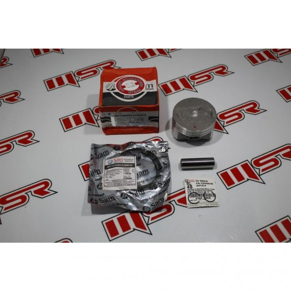Hero Karizma Piston 65.50 Mm 0.25 Sam (538933156) ürün görseli 1