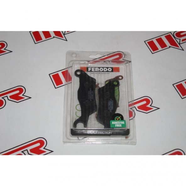 Suzukı Gsxr 125 Fren Disk Balata Ferodo Değer 1-Değer 2