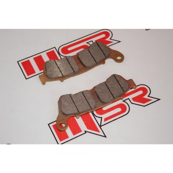 Cbr 250 Ön Disk Balata Değer 1-Değer 2 (538932623)