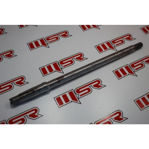 Treeporter Model Aks Mili 45.5 Cm Frz 18 Mm (538921098) ürün görseli 1