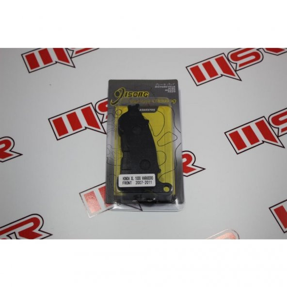 Honda Xl 1000 Varadero 2007-2011 Disk Balata Ön Değer 1-Değer 2 ürün görseli 1