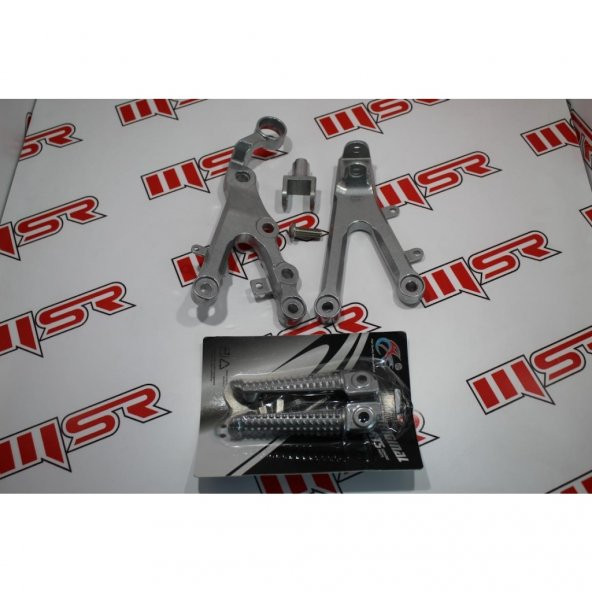 Yamaha R6 2006-2007 Ayaklık Seti Değer 1-Değer 2