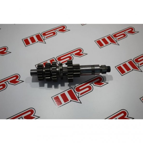 Hyosung Gt 250 Sanzuman Dişli Seti Tek Taraf (538910541) - 1