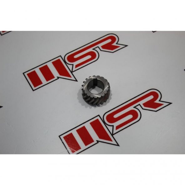 Kuba Pars 150 Marş Dişlisi (538906276) - 1