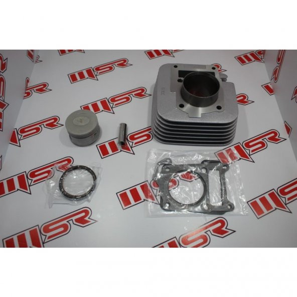 Kuba Pars 150 Silindir Kit (538906137) - 1