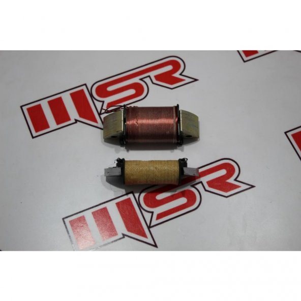 Cub 100 - 110 Cc 2&39Li Statör(Iç Bobin Sargılı) Değer 1-Değer 2