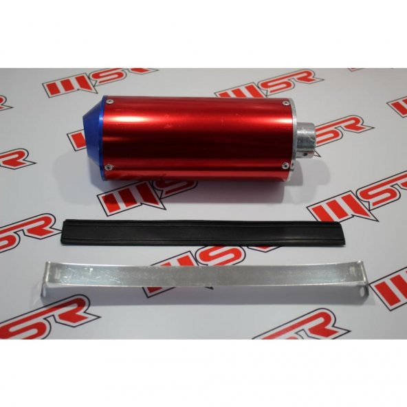 Egzos Ym Kırmızı (538903922) ürün görseli 1