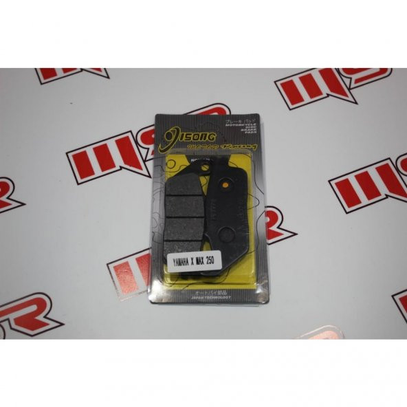 Yamaha X Max 250 Disk Balata Ön Değer 1-Değer 2 ürün görseli 1