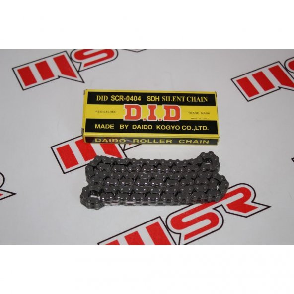 Cf 550 Eksantrik Zinciri Dıd 4x5-122L Değer 1-Değer 2