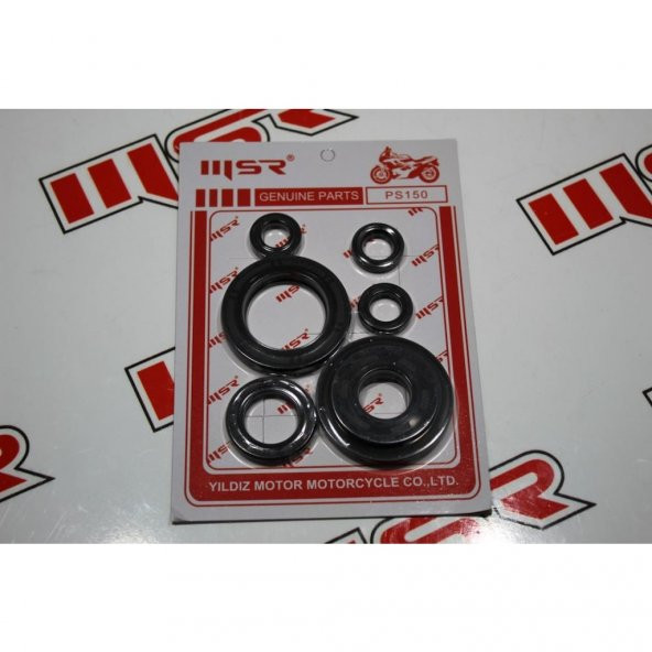 Msr Keçe Seti Ps 150 Dylan (538895464)