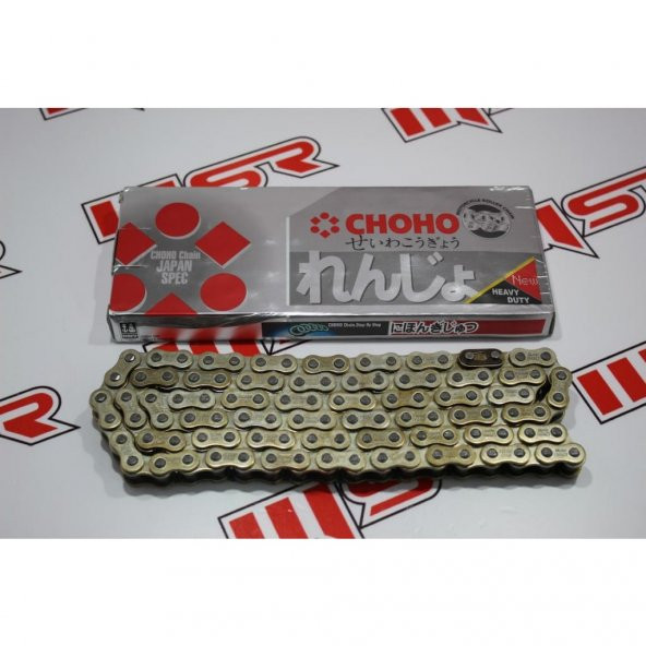 Choho Zincir 428H 104L Cg 125 Gold Değer 1-Değer 2