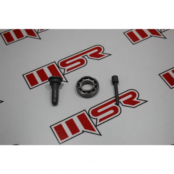 Cg 150 Debriyaj Mili.Yuvası Ve Rulmanı (538821456) ürün görseli 1