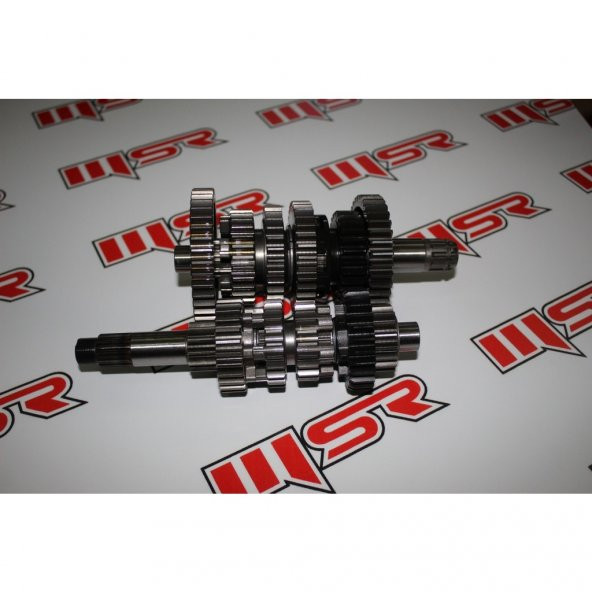 Cf 250 Nk Şanzuman Seti Oem (538820783)