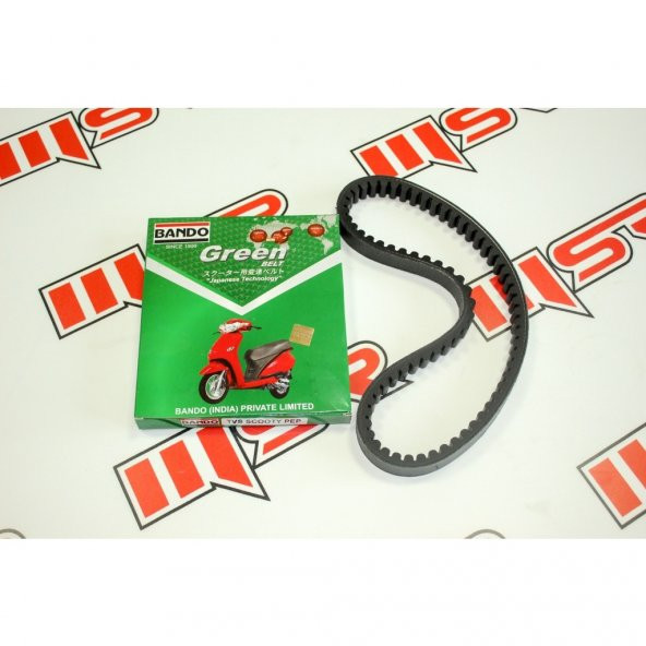 Tvs Scooty Pep 75-90 Cc Kayış Bando Değer 1-Değer 2