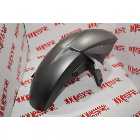 Pulsar Ns 200 Ön Çamurluk Füme-Beyaz A (538810770) ürün görseli 1