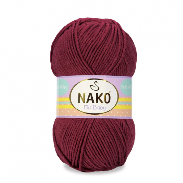 NAKO *  Nako Elit Baby El Örgü İpi | 178   NAKO JİBOWE orjinal ürünler satıcısı