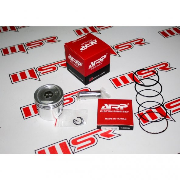 An 125 Piston Kit 53.00 Arp (538806165) - 1