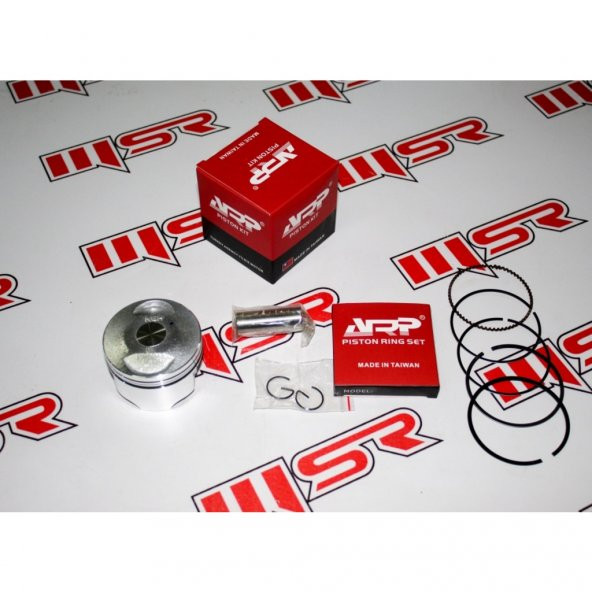 Honda Cbr 125 R Piston Kit 59.00 Arp (538806047) - 1