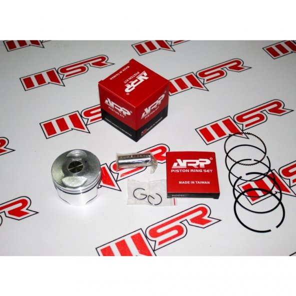 Honda Cbr 125 R Piston Kit 58.00 Arp (538806034)
