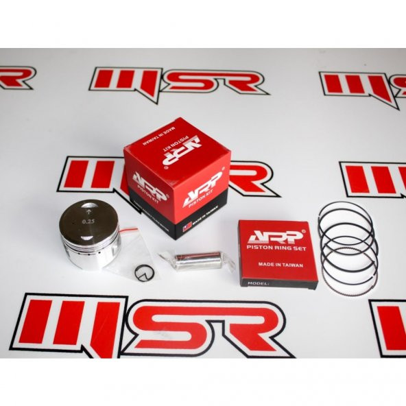 Yamaha Cyrpton Piston Kit 49.75 Arp Taıwan (538678265)