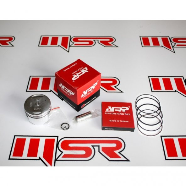 Pcx 125 - Hero Duet 125 Piston Kit 0.75 Arp Taıwan (538678212) - 1