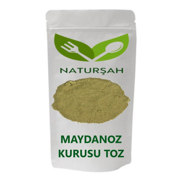 Naturşah Maydanoz Kurusu Toz (Öğütülmüş) 100 Gr