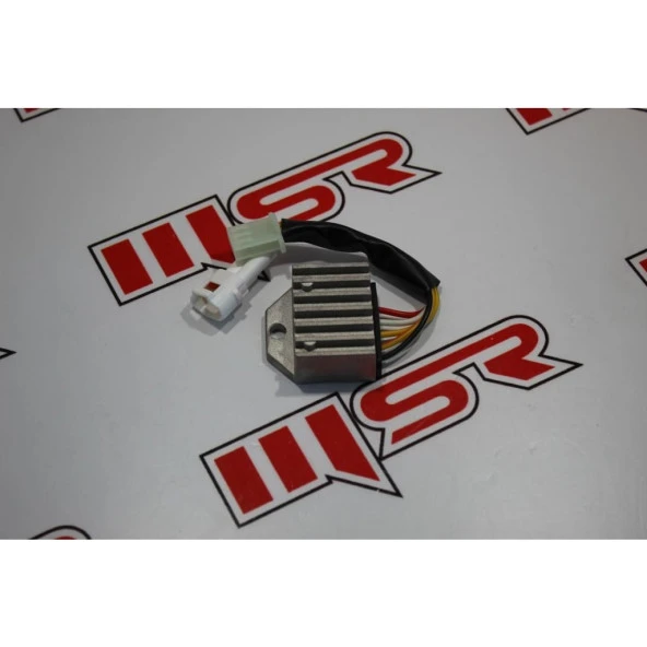 Tvs Apache 150 Regülatör Değer 1-Değer 2