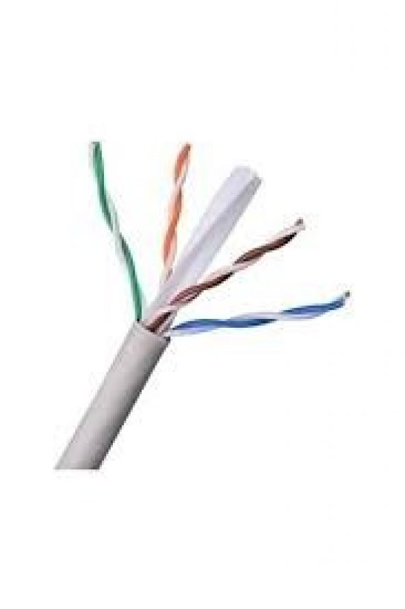 30 Metre Cat 6 423 AWG UTP Data Kablosu Global