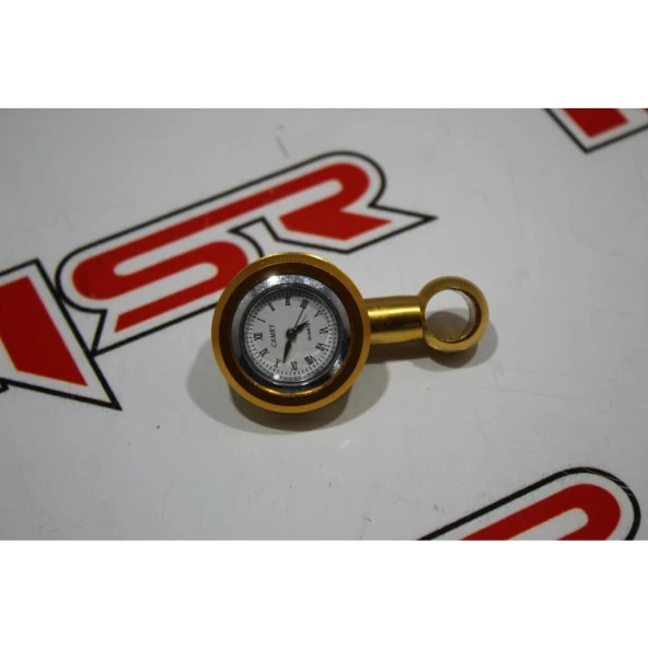 Cnc Unıversal Saat Gold Değer 1-Değer 2