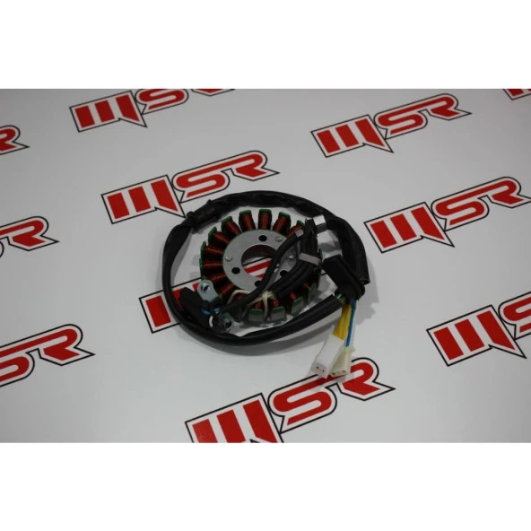 Activa S 125 Statör Oem Değer 1-Değer 2