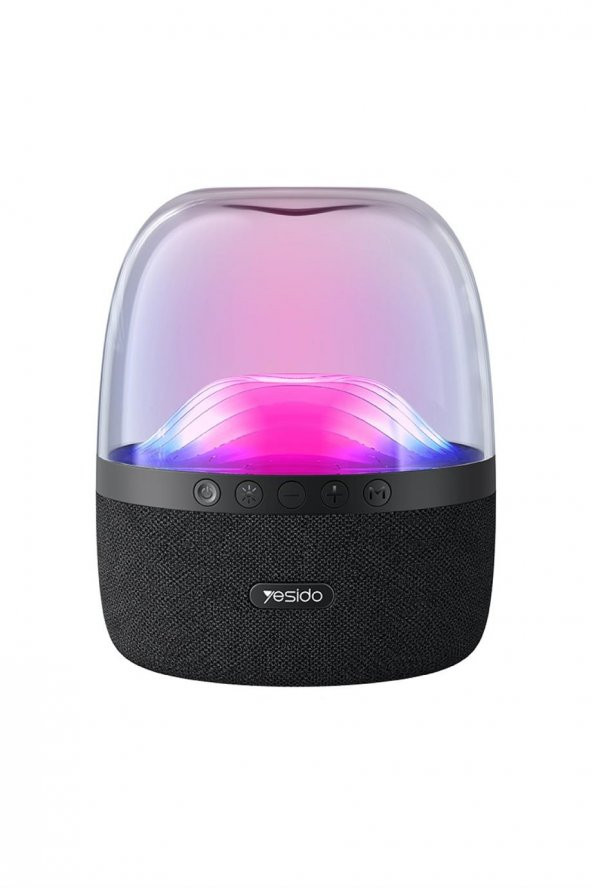 Peeq Yesido YSW08 Rgb Kablosuz Hoparlör