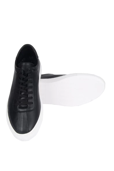 Cengiz İnler Sneaker Bağcıklı Önü Bantlı Eva Taban Erkek Spor Ayakkabı - 9