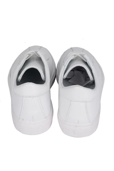 Cengiz İnler Sneaker Bağcıklı Önü Bantlı Eva Taban Erkek Spor Ayakkabı - 4