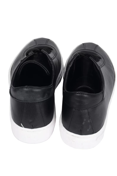 Cengiz İnler Sneaker Bağcıklı Önü Bantlı Eva Taban Erkek Spor Ayakkabı - 10