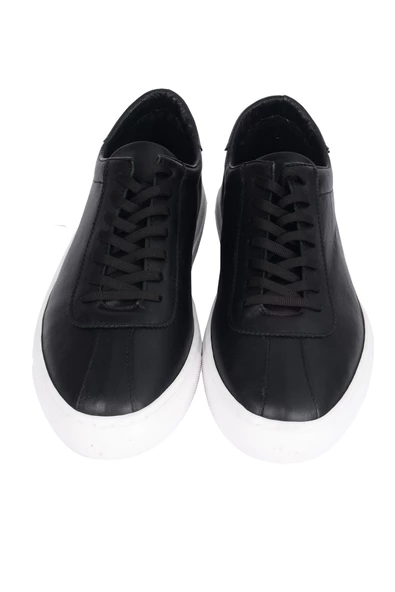 Cengiz İnler Sneaker Bağcıklı Önü Bantlı Eva Taban Erkek Spor Ayakkabı - 7