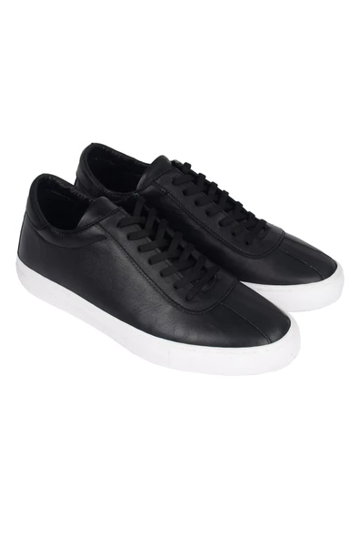 Cengiz İnler Sneaker Bağcıklı Önü Bantlı Eva Taban Erkek Spor Ayakkabı - 6