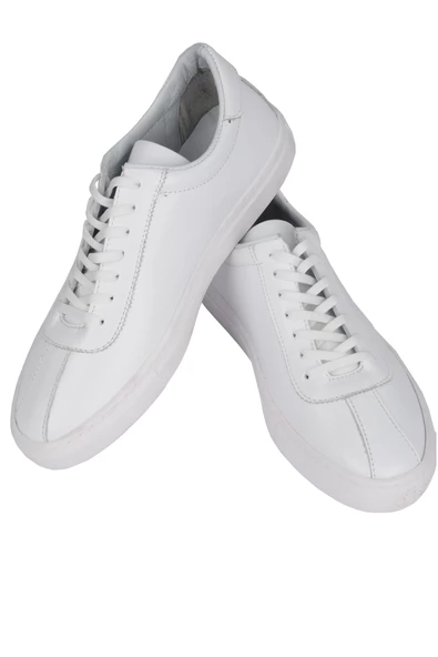 Cengiz İnler Sneaker Bağcıklı Önü Bantlı Eva Taban Erkek Spor Ayakkabı - 2